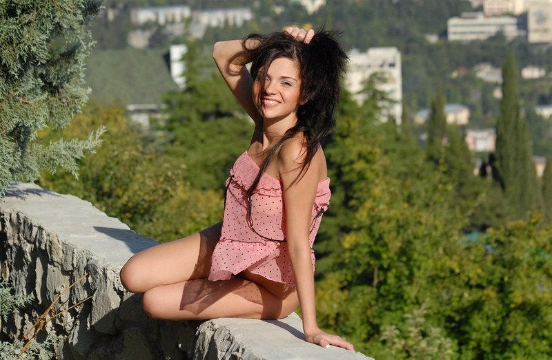 Стелла, 33 года, 0 размер груди